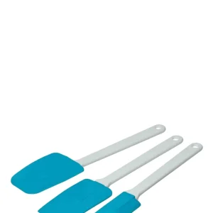 Progressive Antidérapant Spatula Set - White & Blue Mandrin Sans Clé 13 mm