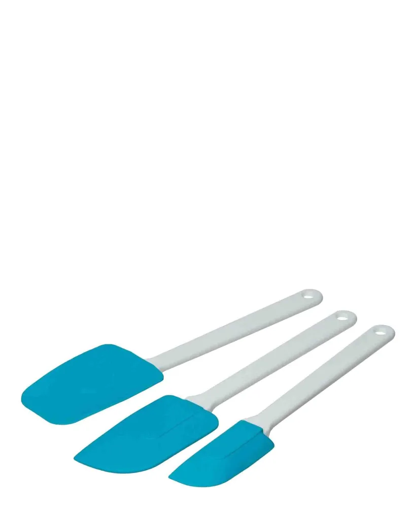 Progressive Antidérapant Spatula Set - White & Blue Mandrin Sans Clé 13 mm