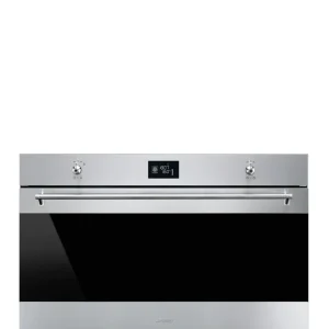 Smeg Classica Electric Oven - Stainless Acier