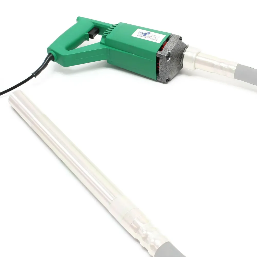 Certifié CE Vibreur béton 800 watts 5600 u/min aiguille vibrante diamètre 35 mm vibreur électrique manuel 16_0002750