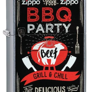 Certifié CE Grill and Chill