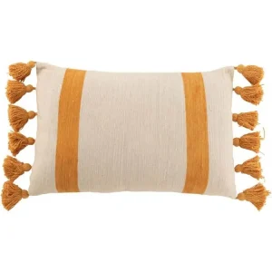 Coussin Clarence en Coton - Garantie 2 ans