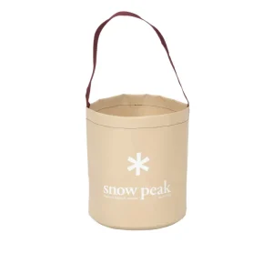 Détecteur de matériaux Camping Bucket S