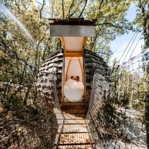 Lov'nid spa & sauna | Livraison Rapide