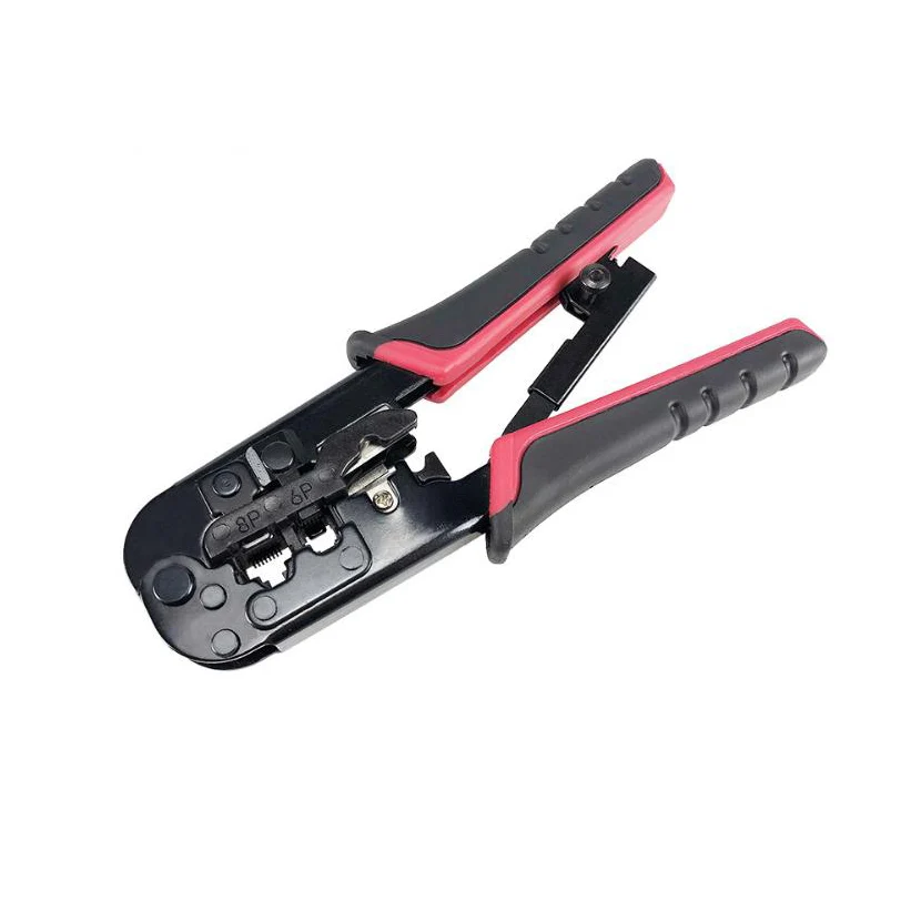 MACHINE DE SERTISSAGE POUR RJ11 et RJ45 pour Travaux Lourds