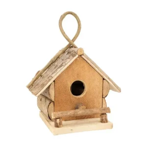 Mètre ruban automatique Nichoir maisonnette en bois Loboc