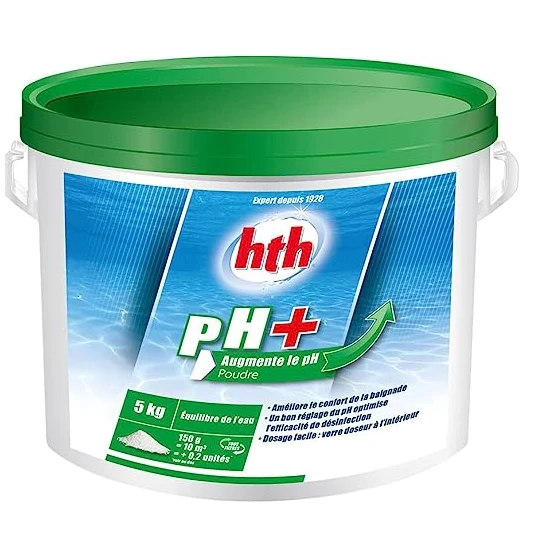PH PLUS POUDRE avec 32 Accessoires