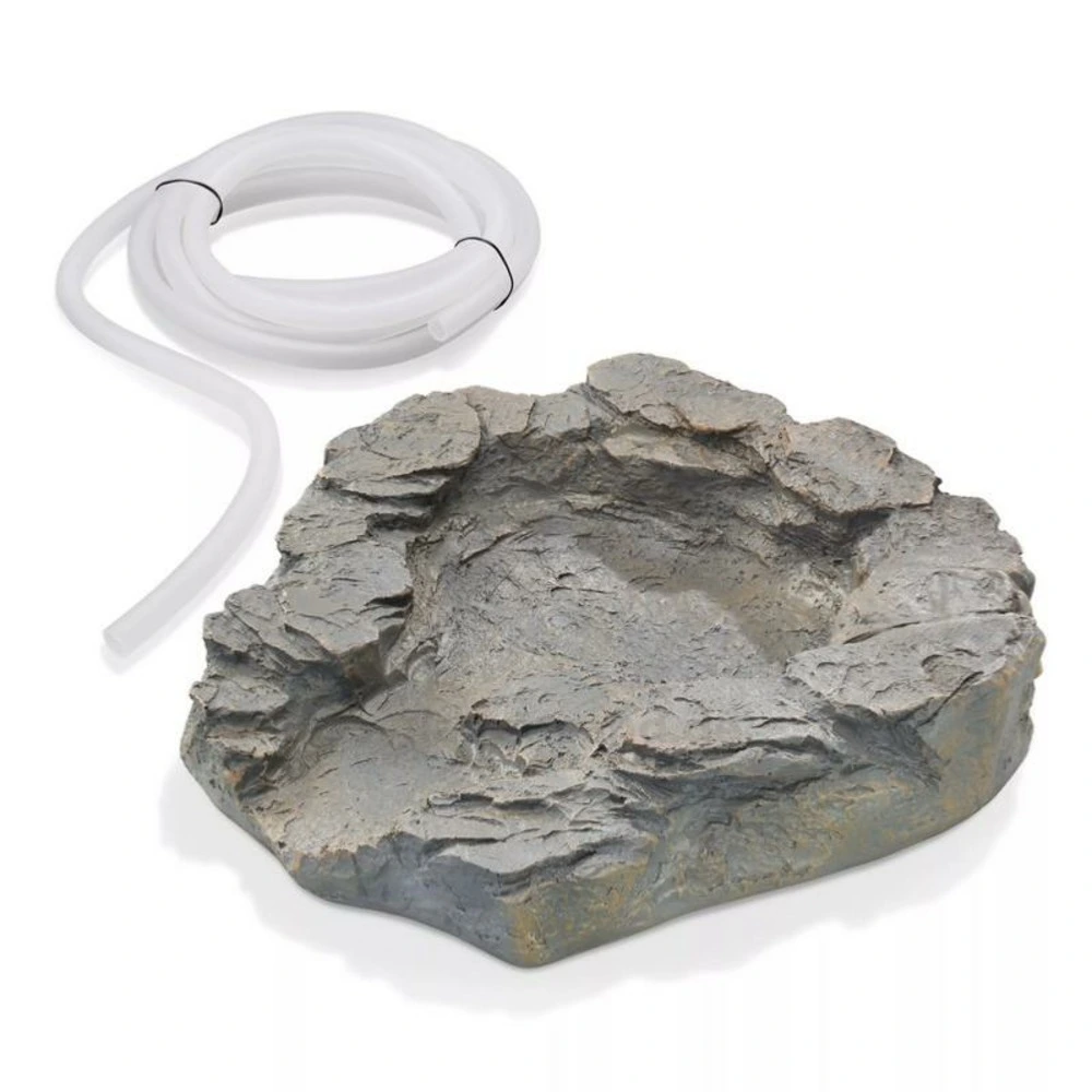Ponceuse orbitale Coque ruisseau roche niveau supérieur