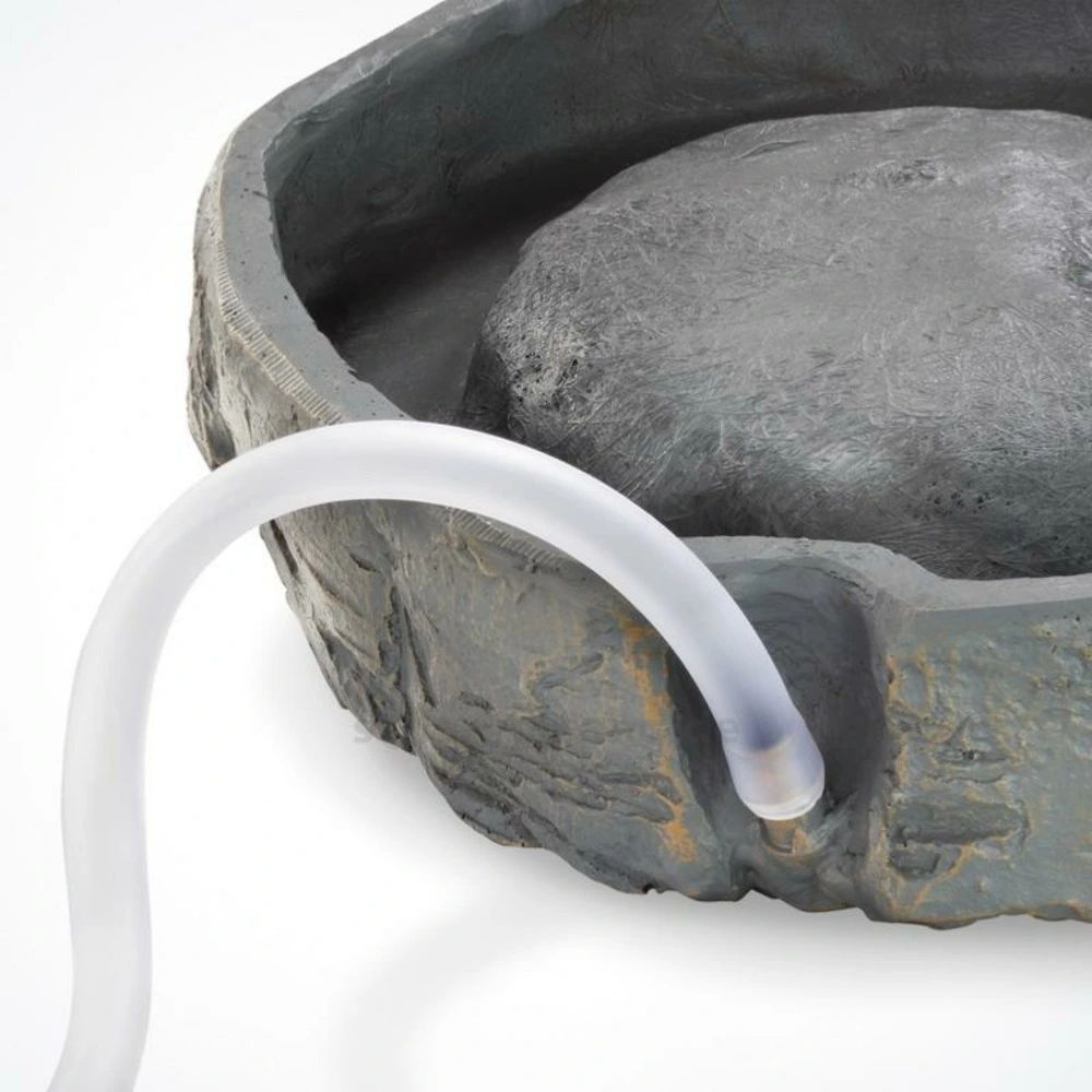 Ponceuse orbitale Coque ruisseau roche niveau supérieur