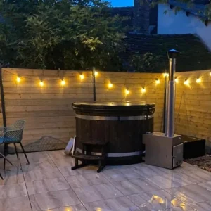 Premium Chalet et bain nordique