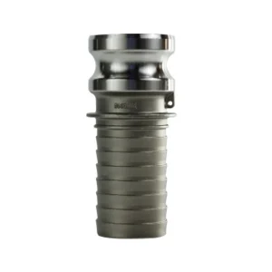 Professionnel 3/4" Acier inox Steel Male-adapter X Hose Type E 63951