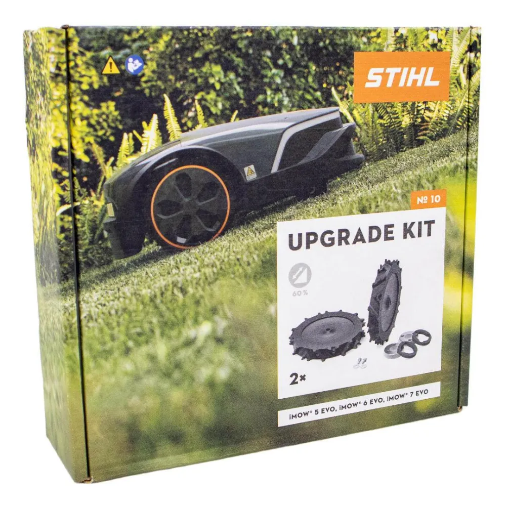 STIHL iMOW Kit de mise à niveau 10 Diamètre 125mm