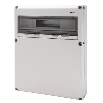 Q-DIN 20 MODULI IP65 CON COPERCHIO CIECO - GEWISS GW68012N