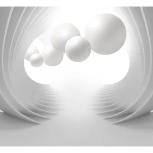 Papier peint intissé panoramique 3d et point de vue gate modernity 150x105 cm Largeur 53 cm
