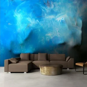 Couteau à enduire Papier peint intissé Personnes Sense touch : Taille - 400 x 280 cm