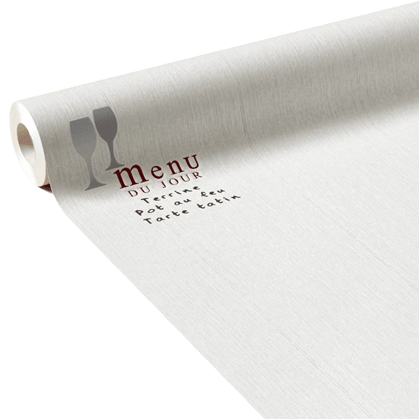MENU DU JOUR avec spatule intégrée