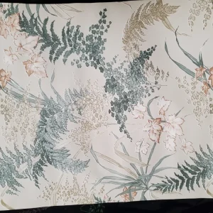 Règle à couper Papier Peint - z classics - plantes (PP02)
