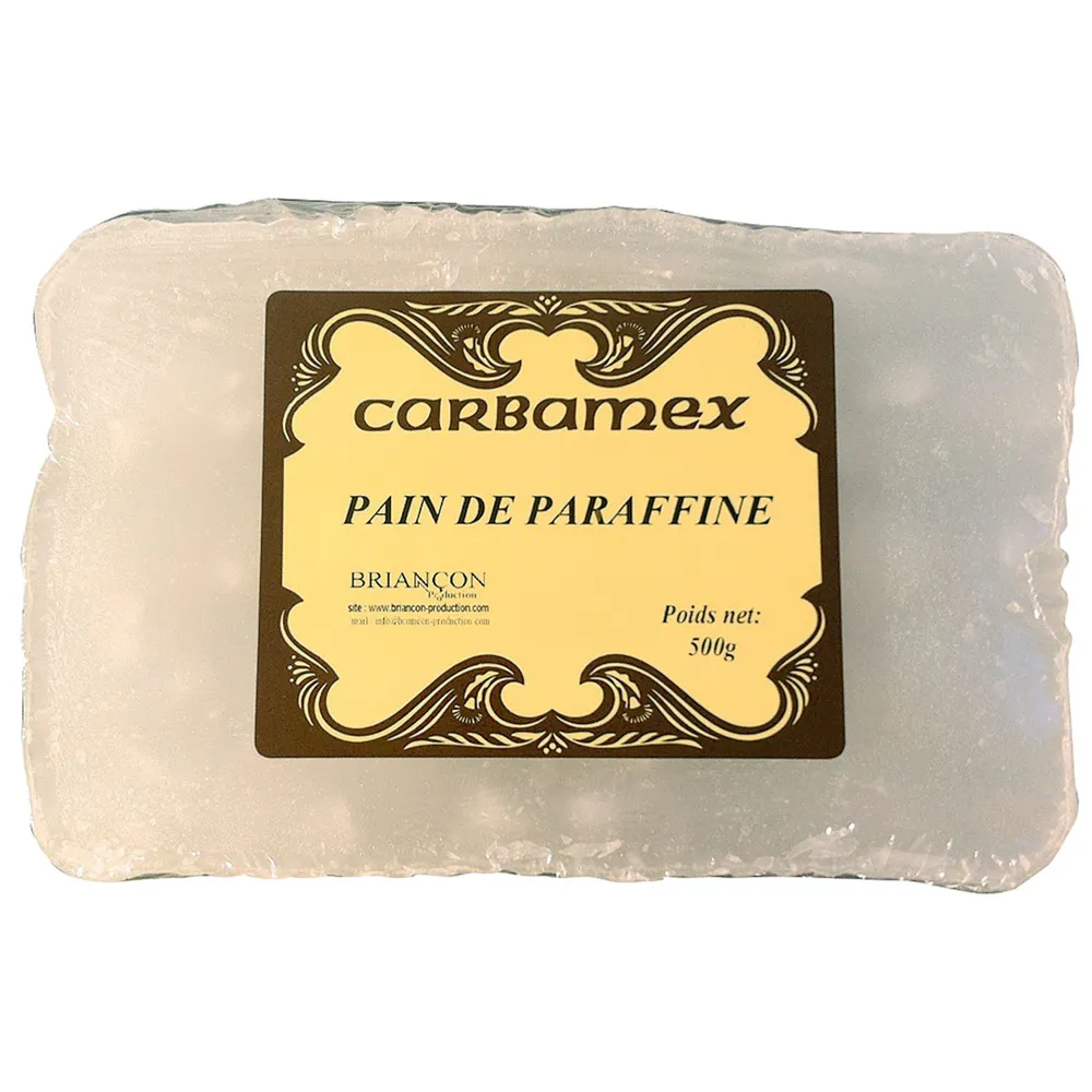 Apprêt accrocheur Pain de paraffine Carbamex