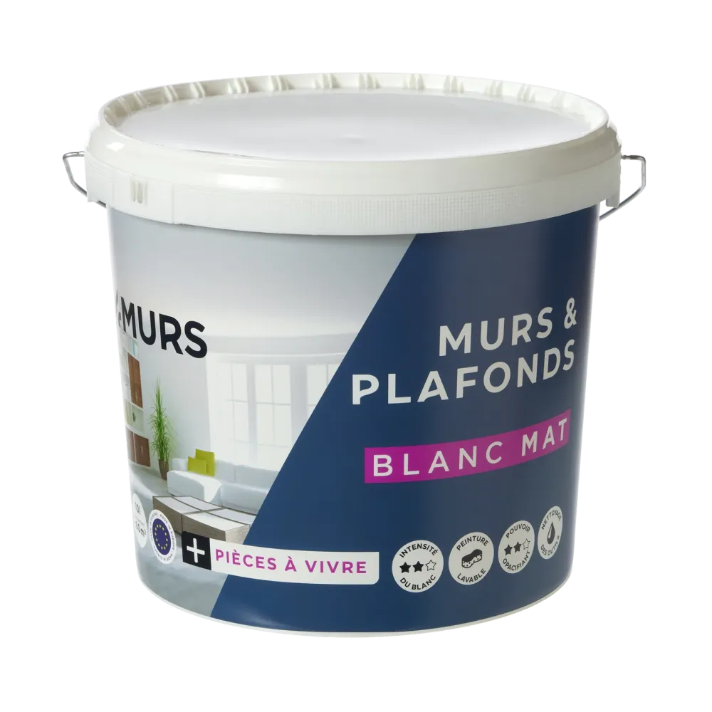 MURS ET PLAFONDS VITAL
