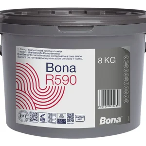 Primaire anti-humidité R590 couvrance optimale