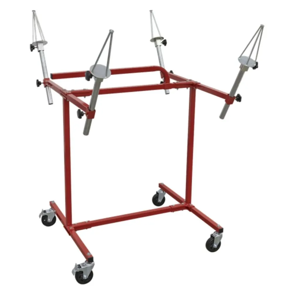 Sealey MK71 Alliage Wheel Painting/Repair Stand
