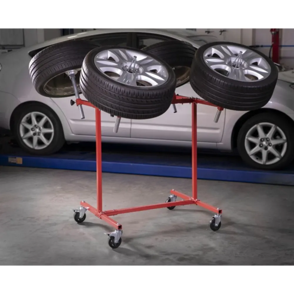 Sealey MK71 Alliage Wheel Painting/Repair Stand