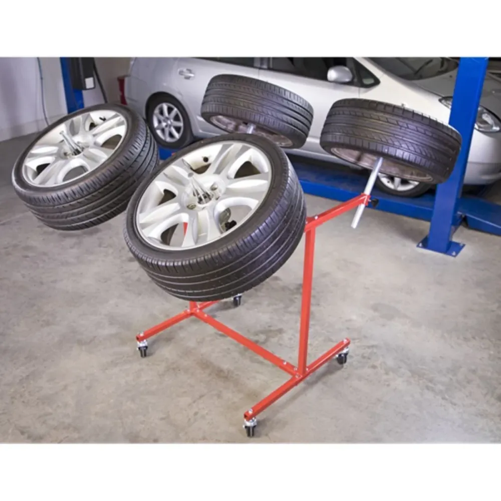 Sealey MK71 Alliage Wheel Painting/Repair Stand