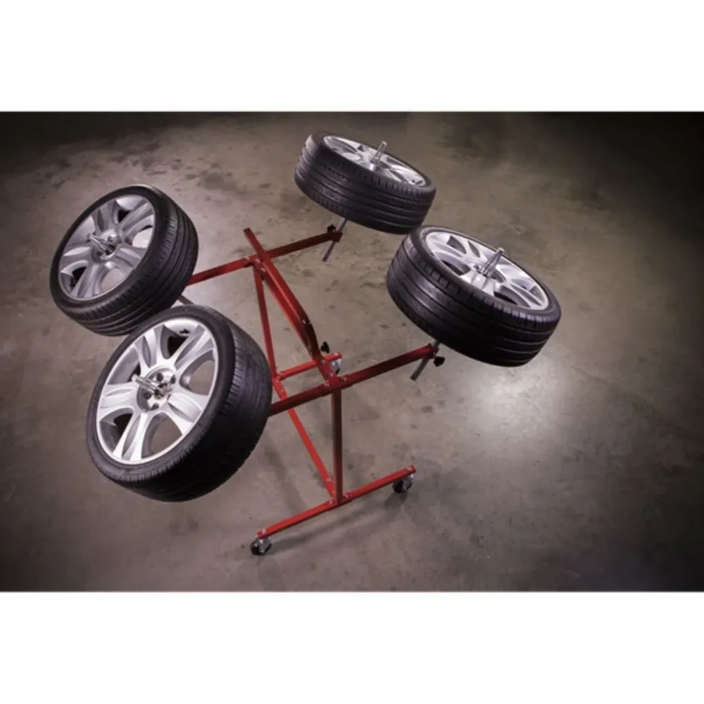 Sealey MK71 Alliage Wheel Painting/Repair Stand