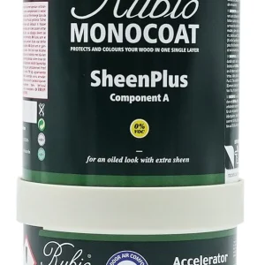 SheenPlus finition satinée en pot de 2.5 litres