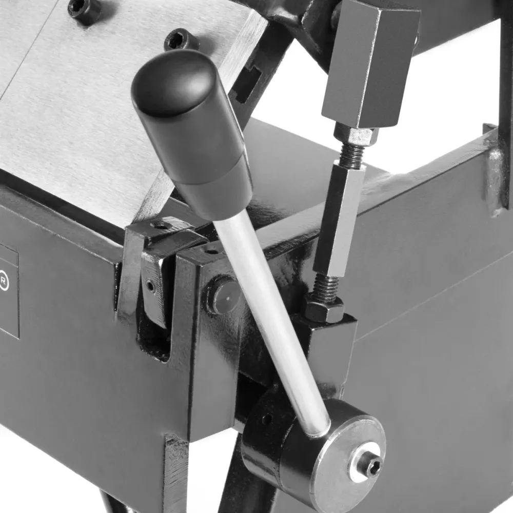 Banque de colonnes AB-305 ST AB-305 et machine de flexion pivotante jusqu'à 1 mm d'épaisseur de tôle pour la flexion, le p...