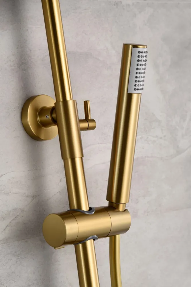 Colonne de douche Thermostatique série Line