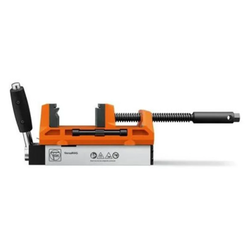 Etau FEIN VersaMAG 90701003020 avec Set aimanté permanent