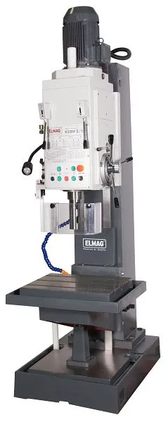 Perceuse à colonne caisson ELMAG exemple KSBM 4/32 82015 prendre à bas prix