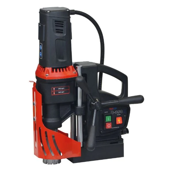Perceuse à colonne magnétique Steelmax D250X
