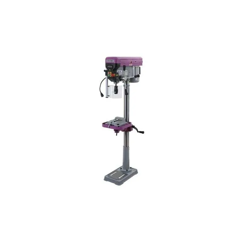 Perceuse sur colonne expert 22 PC triphasée 20502104 SIDAMO