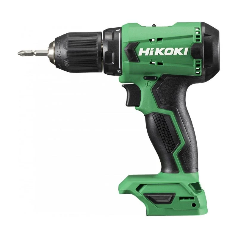 Perceuse-visseuse sans fil 18V Li-ion HIKOKI DS18DAW4Z 50 Nm - Machine seule