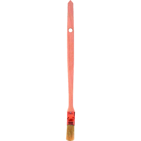 Pinceau coudé plat pour radiateur 2415 - 20 mm - NESPOLI