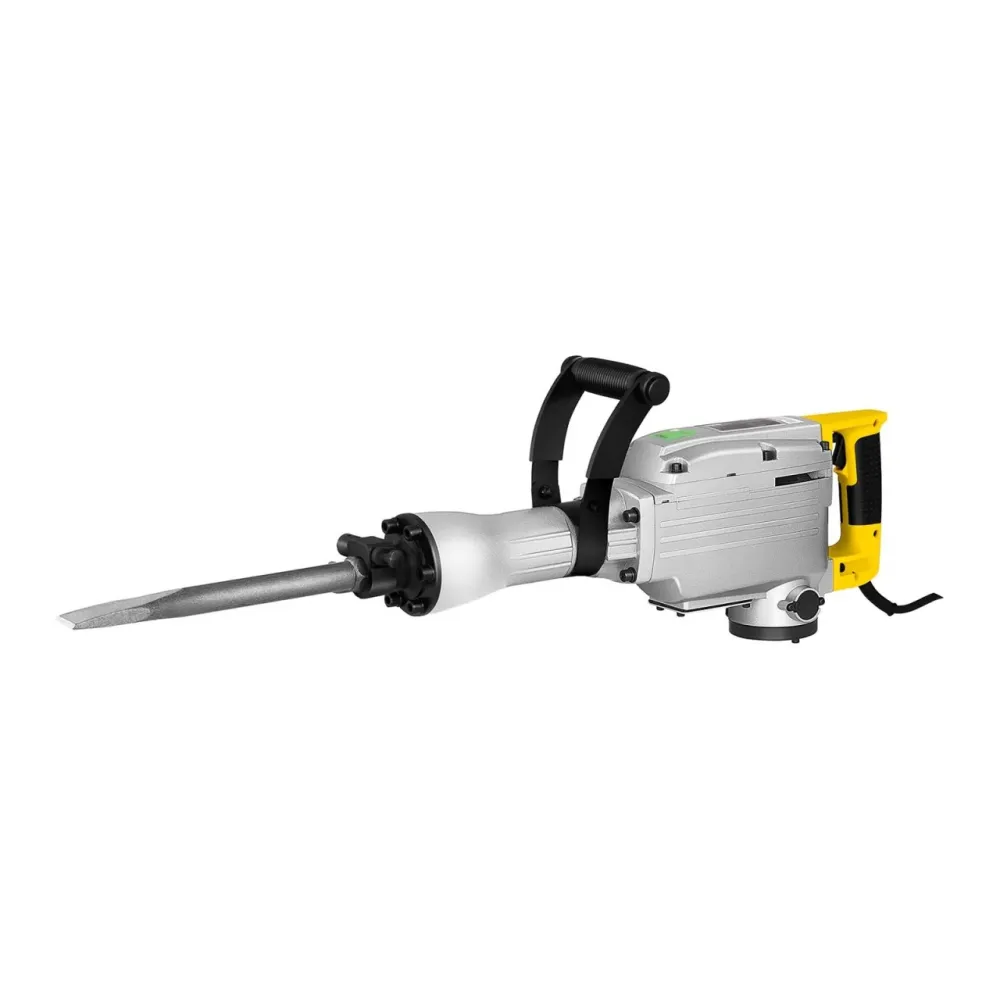 Marteau démolisseur 2 100 watts 85 joules 1 600 coups/min 14_0002446