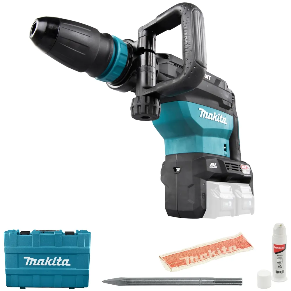 Marteau de démolition Makita HM002GZ03 40V