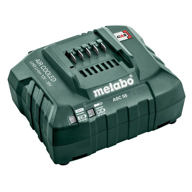 Marteau perforateur burineur METABO KHA 18 LTX (2 x 4,0 Ah)