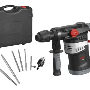 Marteau perforateur SKIL 1766 LxLxH: 448x359x131 mm F0151766AN acquérir à bas prix
