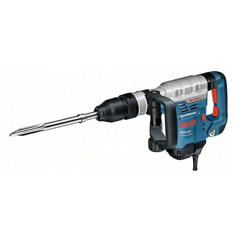 Marteau-Piqueur BOSCH 0611321000 - GSH 5 CE Expert SDS-max 1150 W
