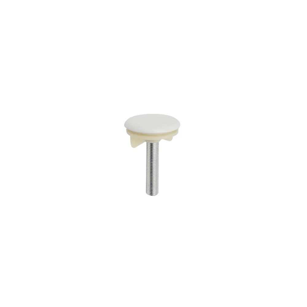 Capuchon blanc pour lavabo type massif diam. 50