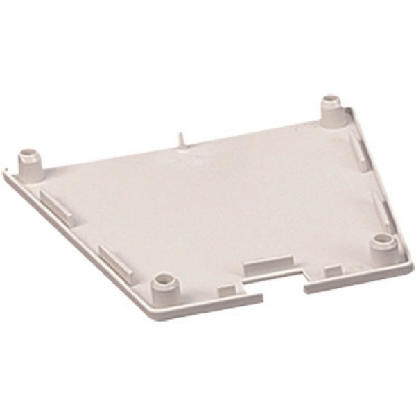 Capuchon pour support sol vinyle ivoire - ARTIPLASTIC