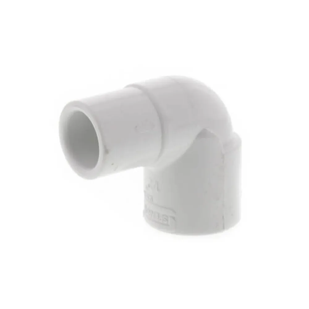 Coude 90° 1/2'' male colle/femelle colle 409-005 - Installation Facile