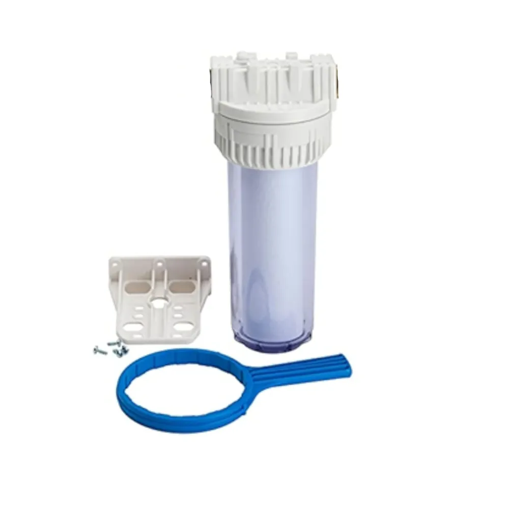Cartouche de rechange Kit de filtration pour adoucisseur Softeo