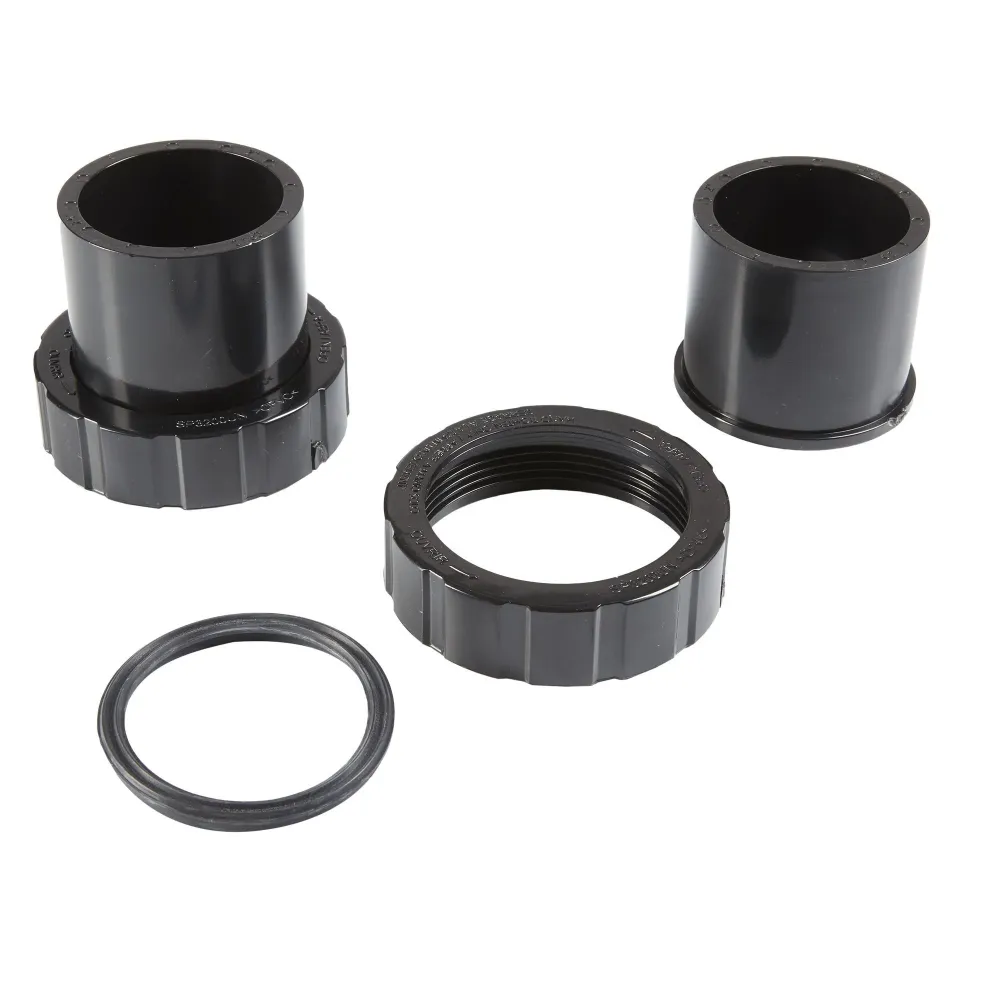 Noix union connection joint étanche SPX3200UNKIT Hayward (Certifié NSF/ANSI)