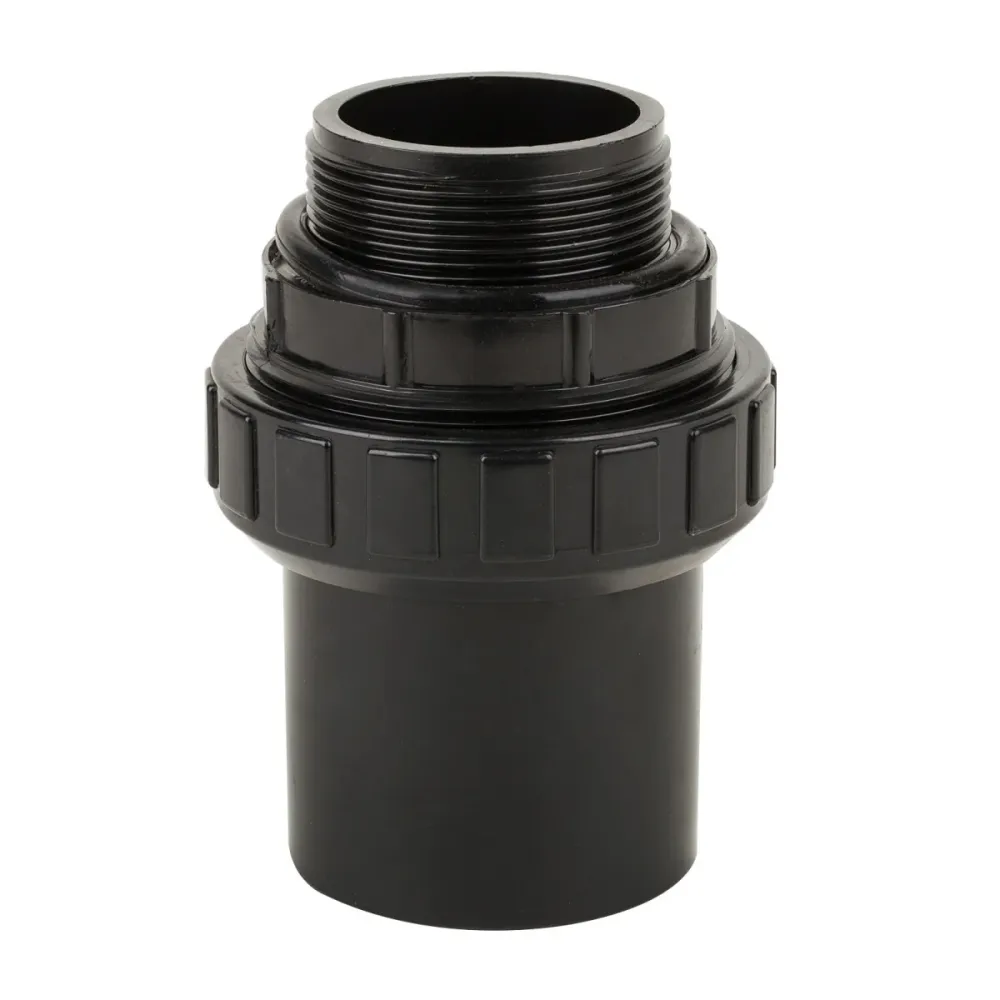 Union dévissable pour filtreur Ocean 1 1/2'' avec Garantie Fabricant