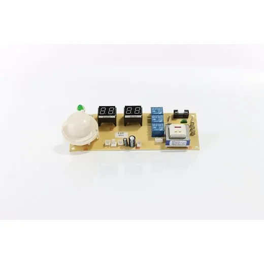Circuit imprimé ELMAG pour TURBOHEAT OD 37/50/60 (No. 58) &amp; TURBOHEAT ODK 22/32/52 (No. 55) 9010122 acquérir à bas...