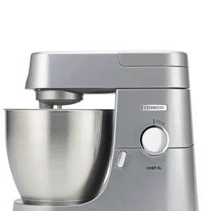 Kenwood Chef XL Stand Mixer KVL4100S - Ton argent